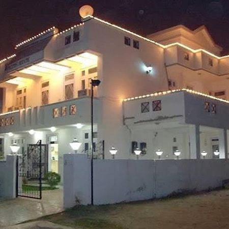 Royal City Guest House Dźajpur Zewnętrze zdjęcie